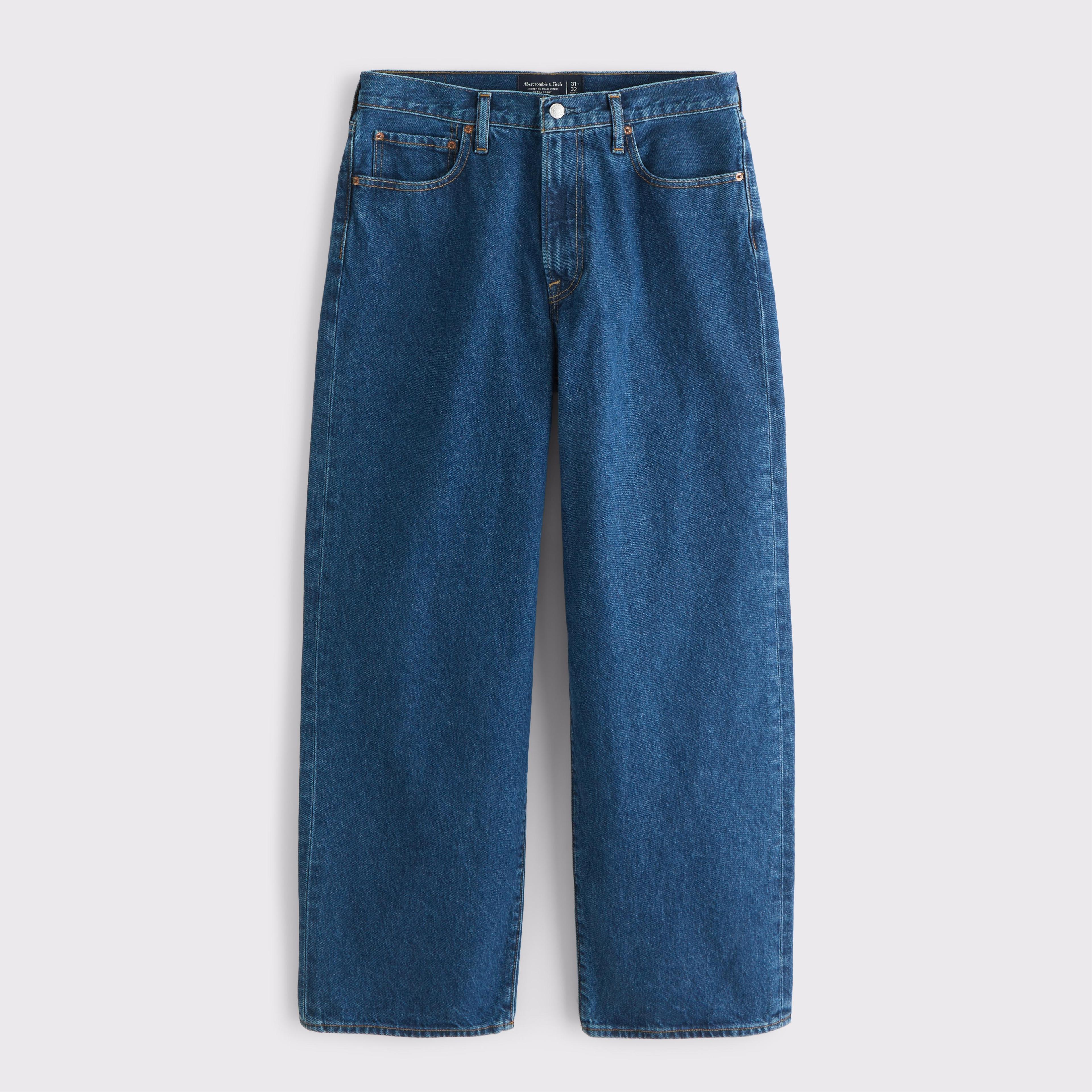 Ultra Baggy Jean Product Image