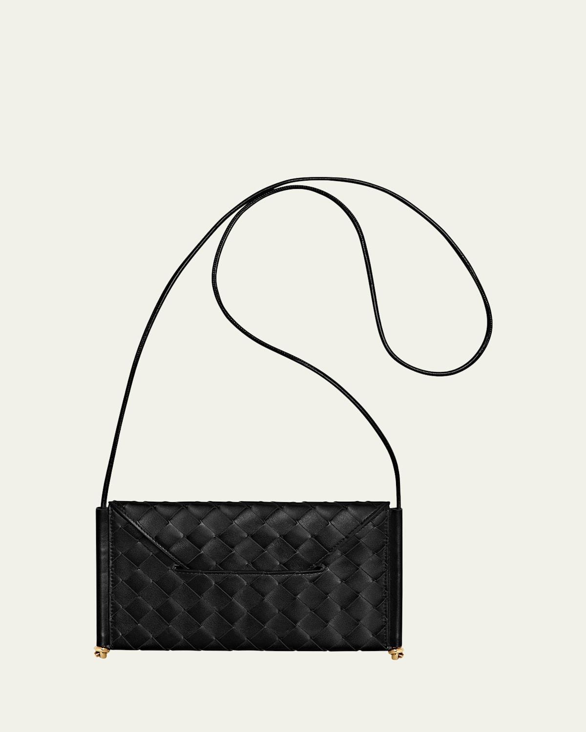 Women's Solstice Phone Pouch in Black Product Image