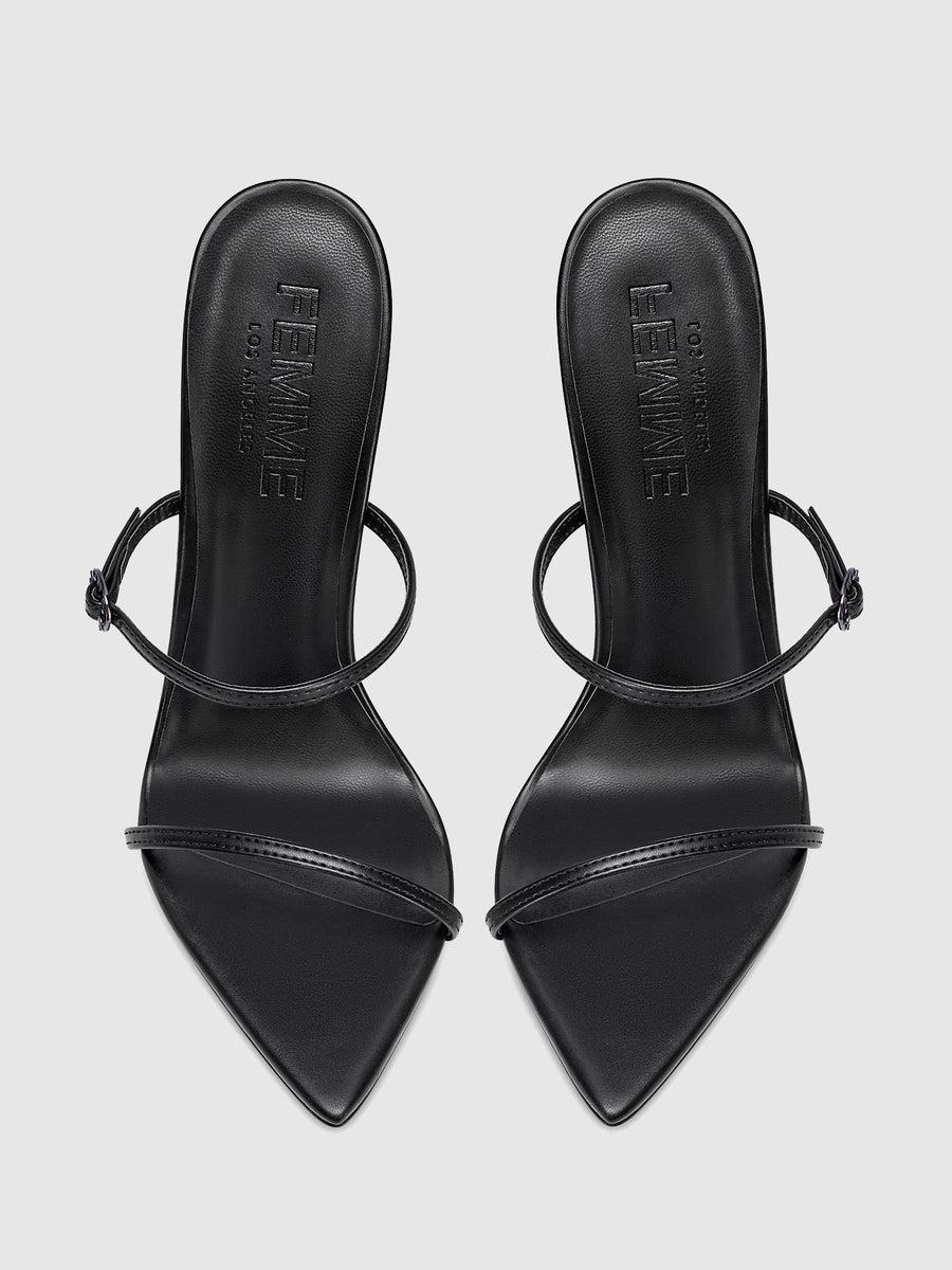 Miami Sandal - Black Product Image