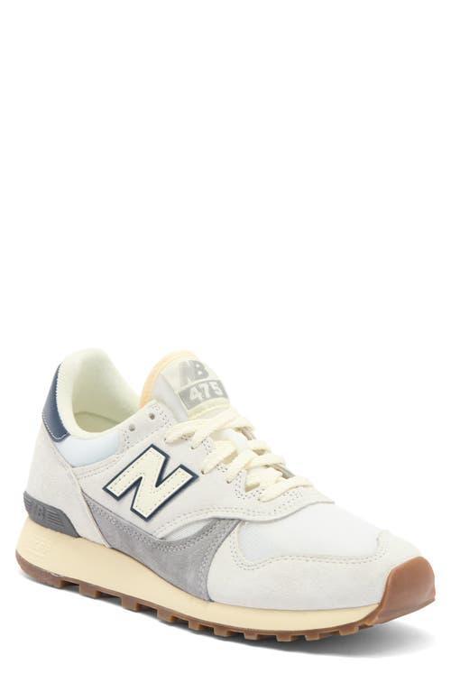 New Balance Gender Inclusive 475 Sneaker in Reflection/White at Nordstrom, Size 10.5 Women's Product Image