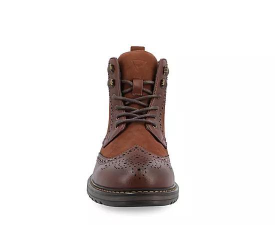 Vance Co Mens Virgil Lace-Up Boot Product Image