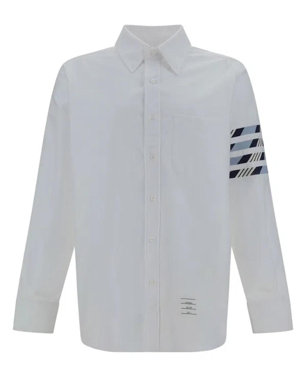 Shirt In White Product Image