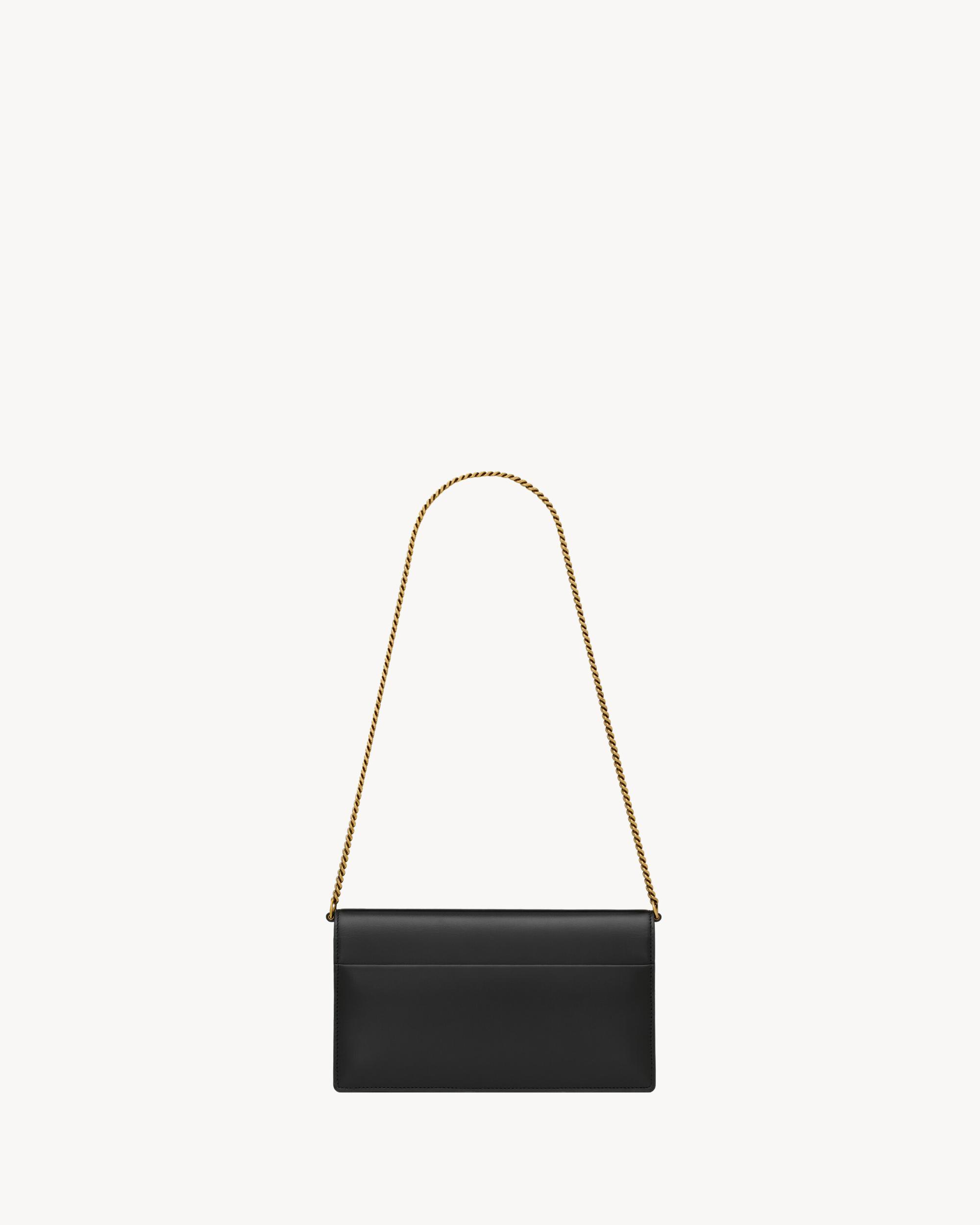 SUNSET clutch in BOX saint laurent Product Image