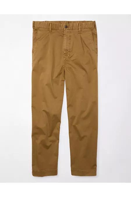AE Flex Pleated Loose Easy Pant Men's Product Image