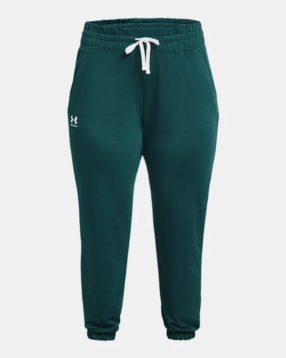 Women's UA Rival Terry Joggers Product Image