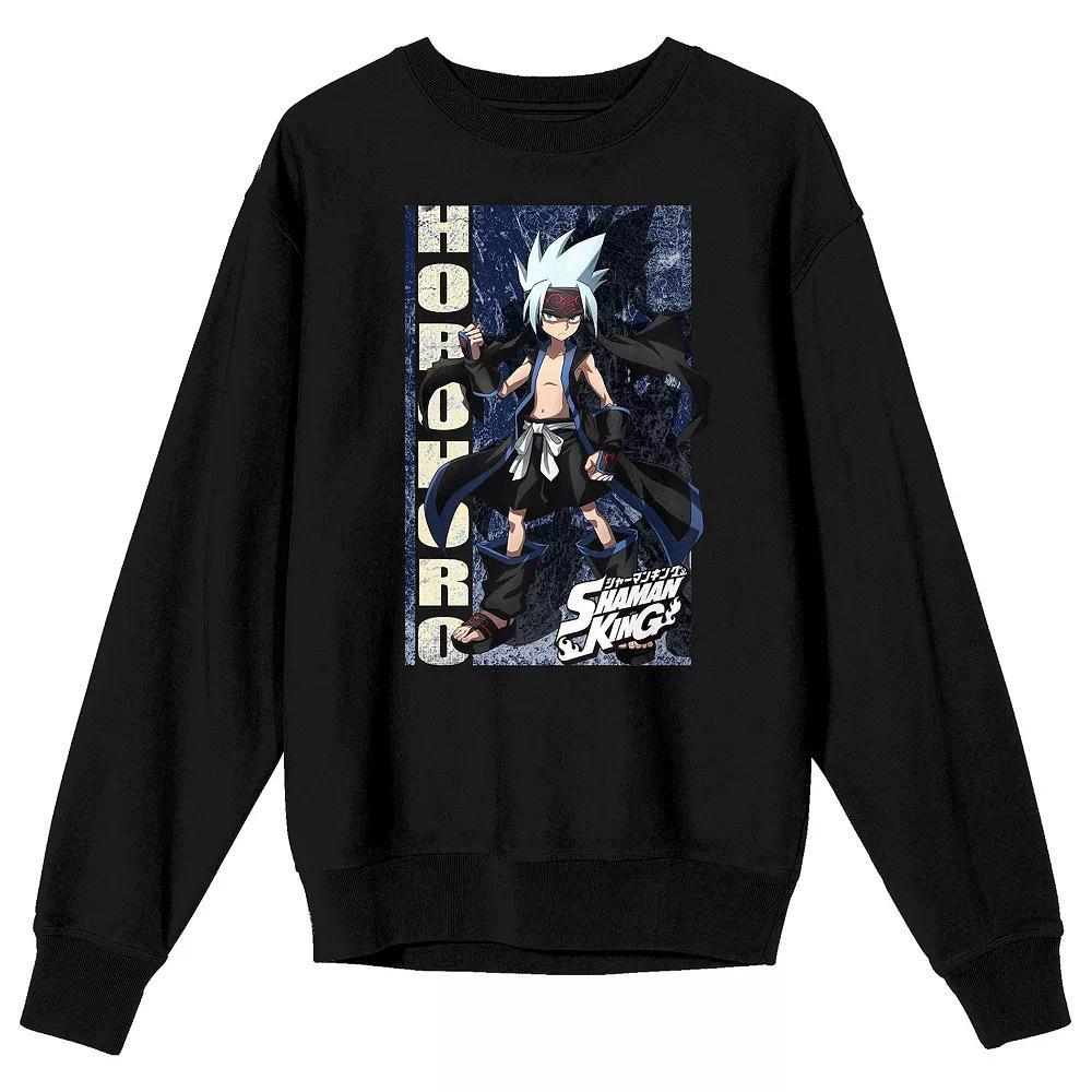 Men's Shaman King Horohoro Sweatshirt,  Product Image