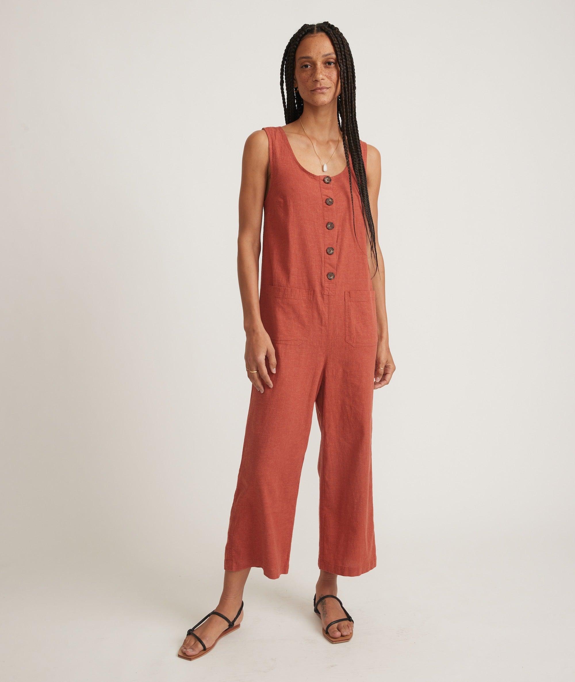 Sydney Beach Jumpsuit Product Image