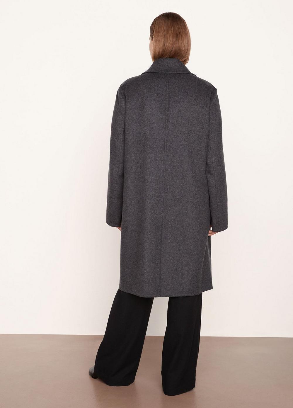 Classic Straight Coat Product Image