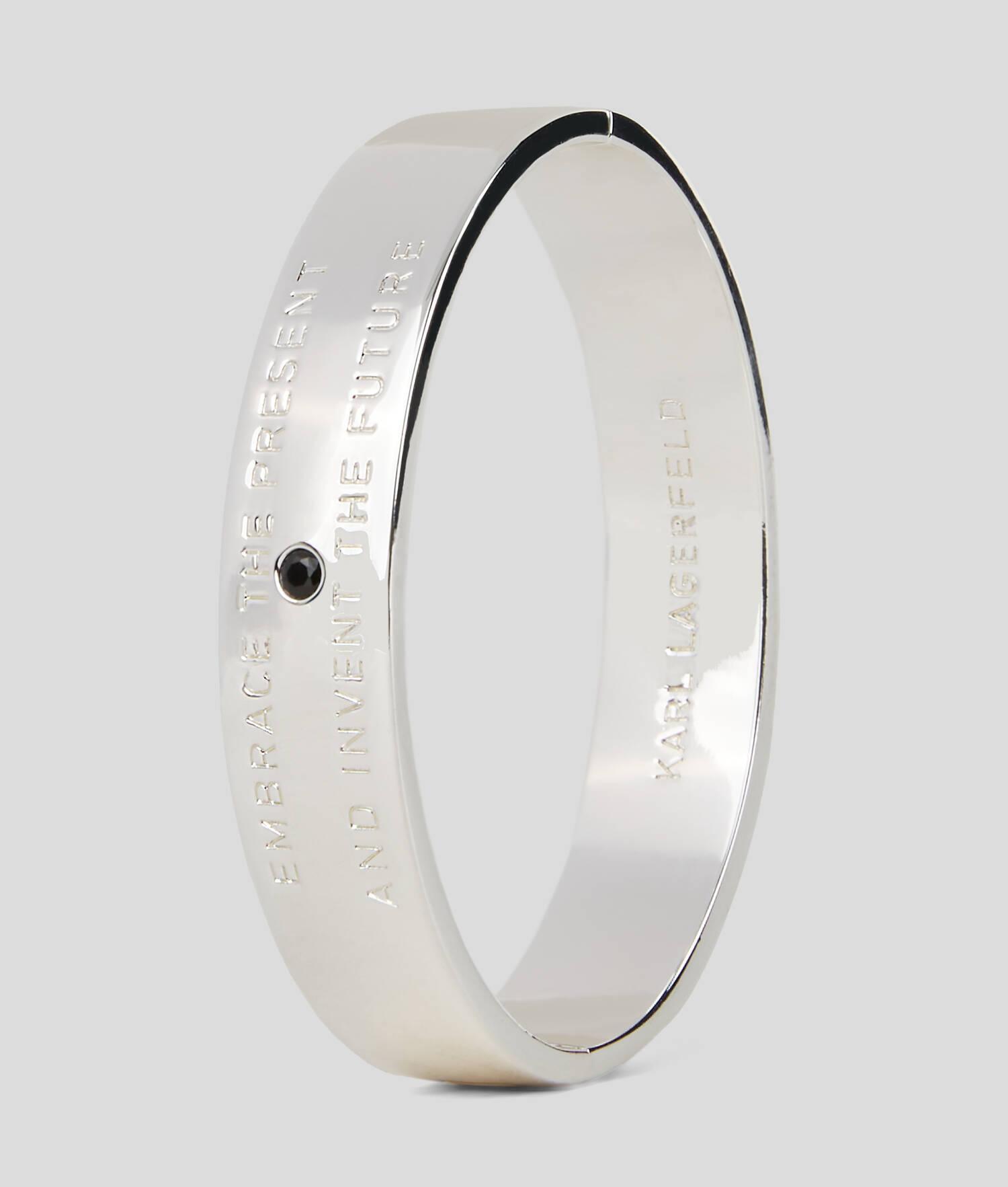 KARL QUOTE BRACELET Product Image