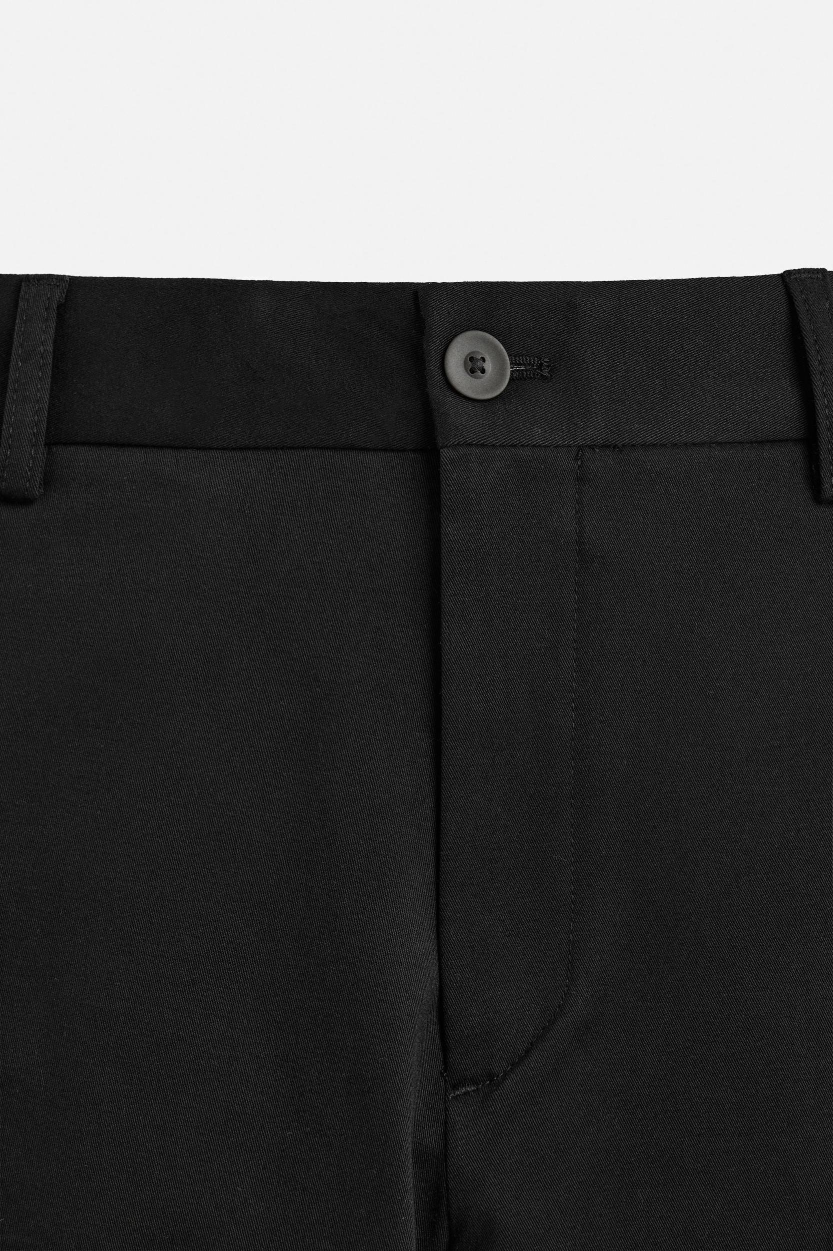 REGULAR FIT CHINO PANTS Product Image