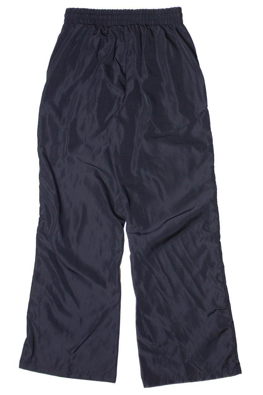 Side Stripe Bow Detail Track Pants Product Image