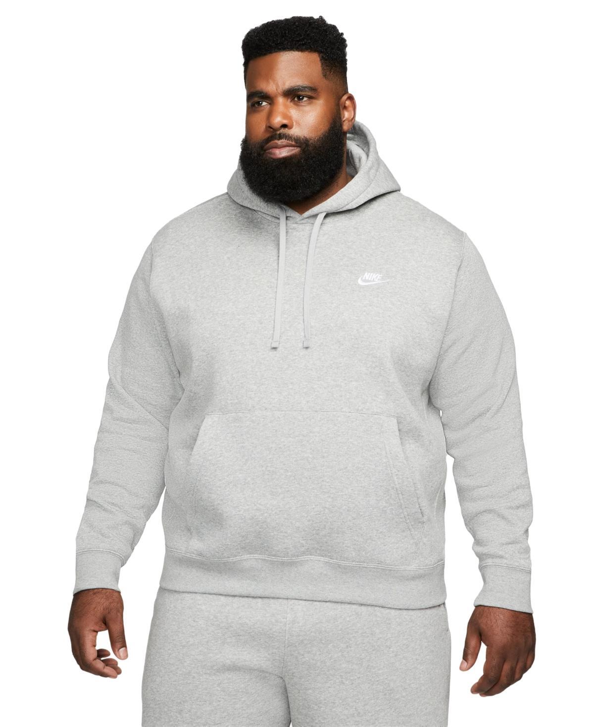 Men's Nike Sportswear Club Fleece Pullover Hoodie Product Image