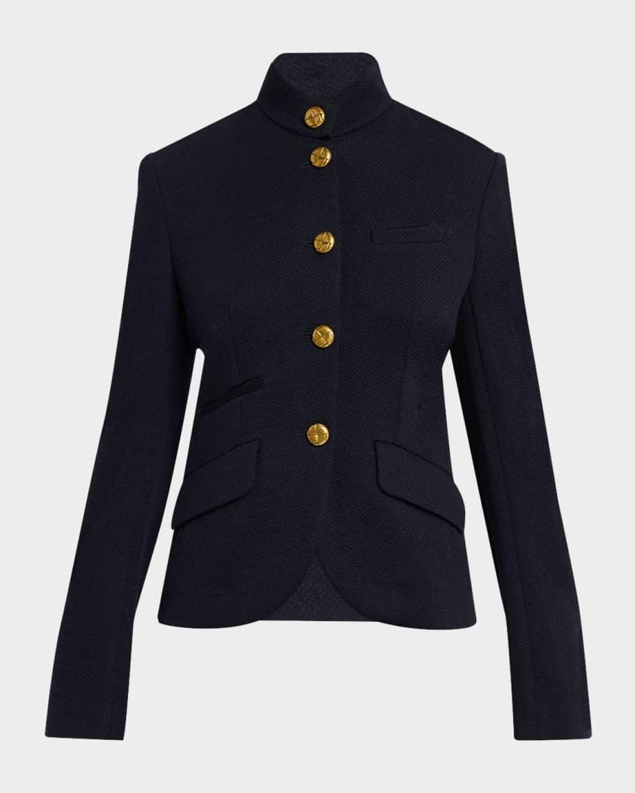 Slade Textured Blazer Product Image