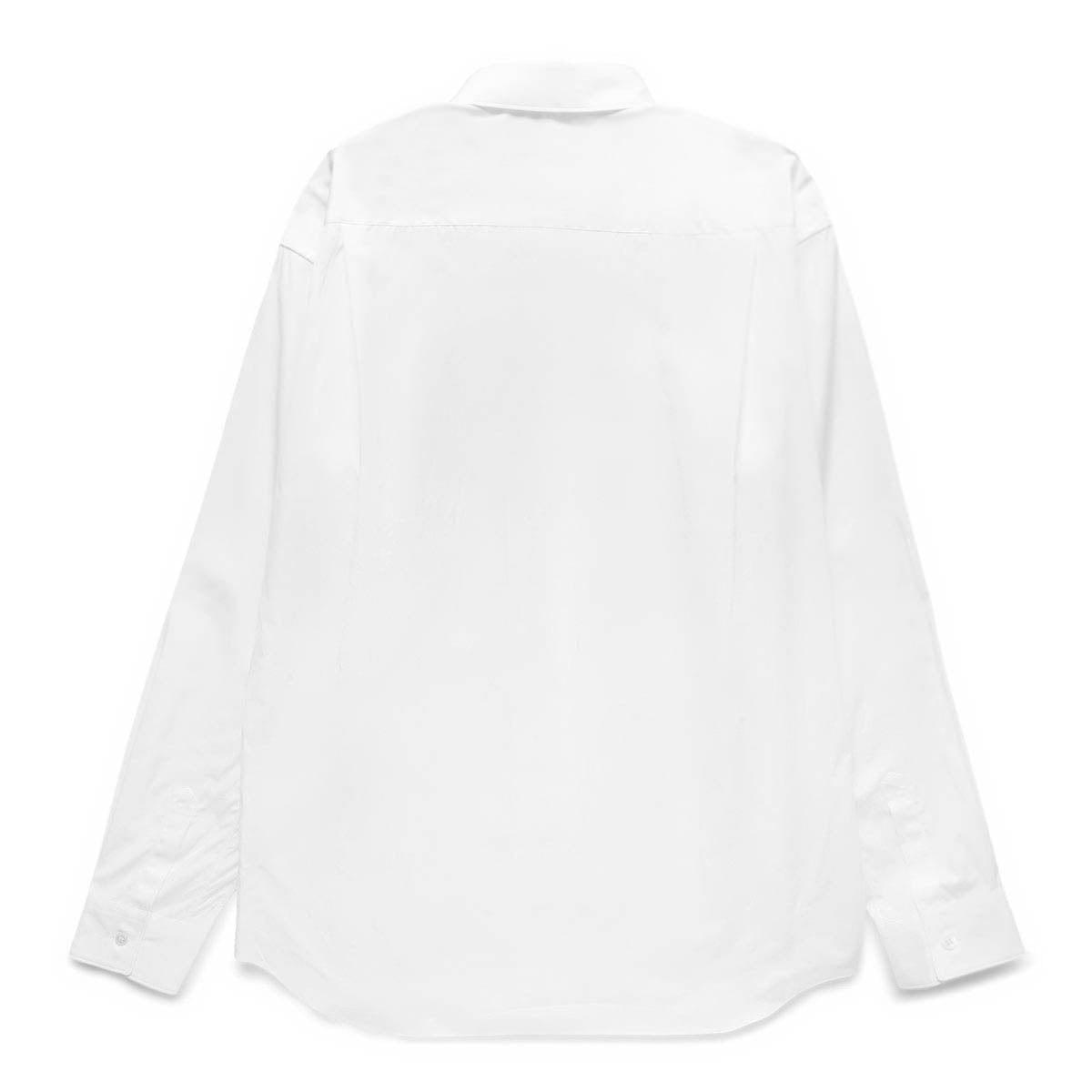 RAW EDGE SHIRT Product Image