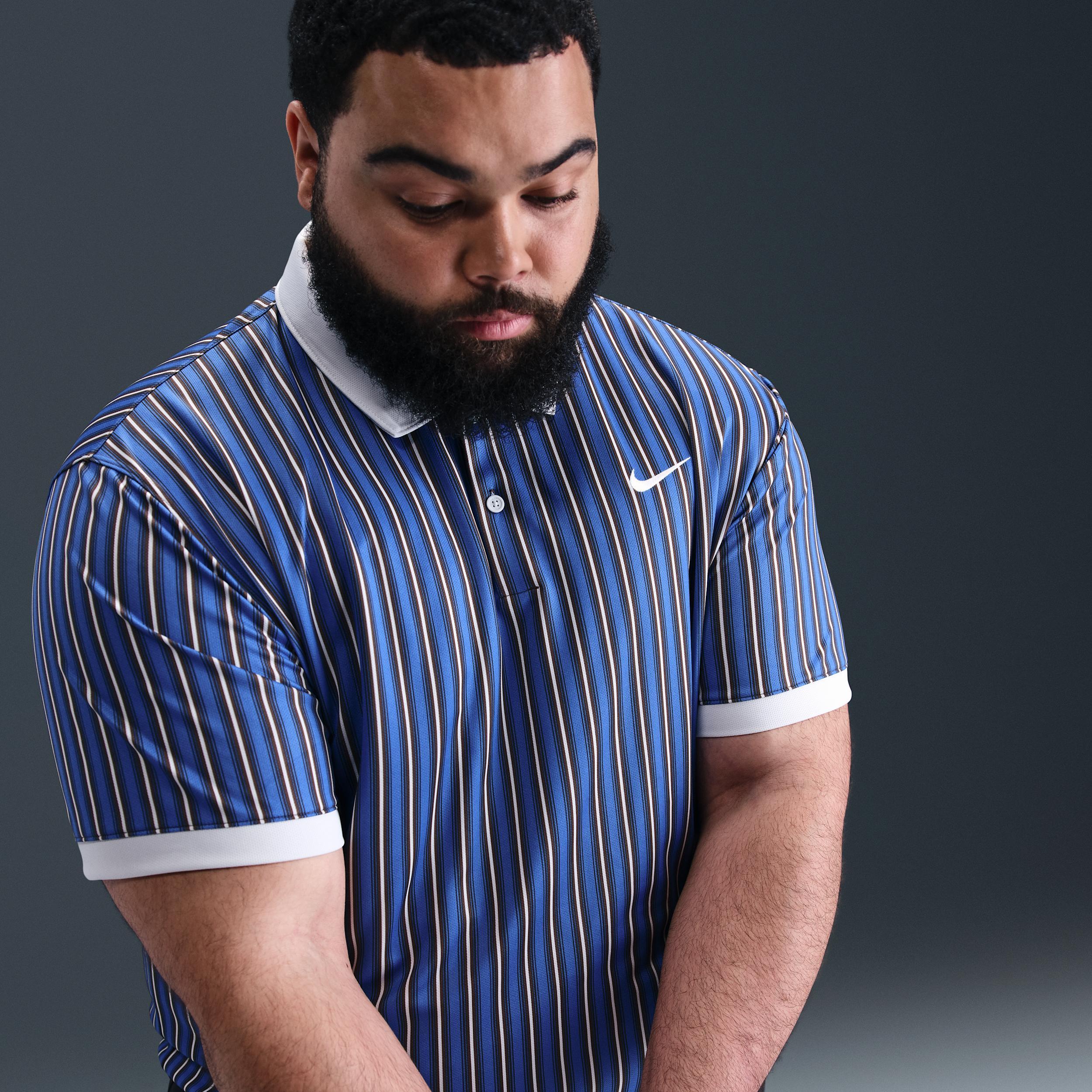 Nike Men's Victory+ Dri-FIT Golf Polo Product Image