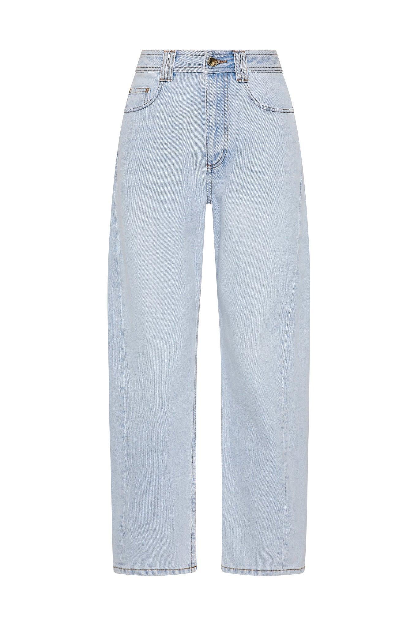 Harley Bootleg Crop Jean Product Image