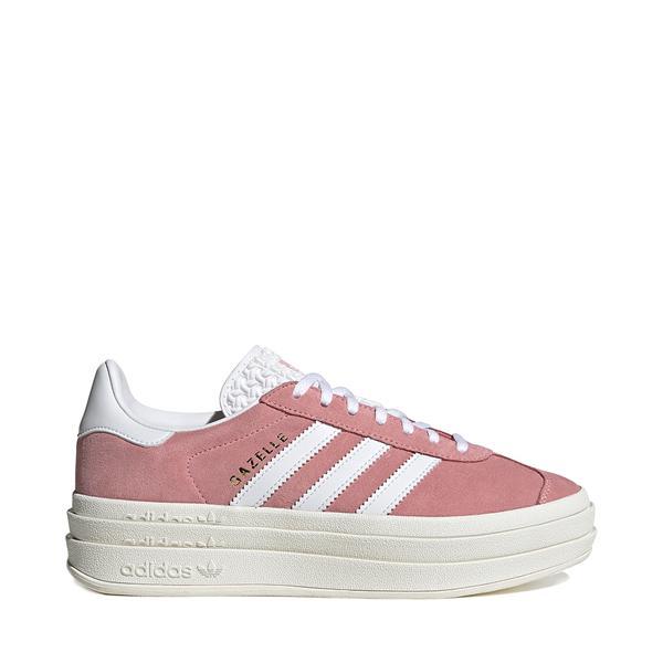 Womens adidas Originals Gazelle Bold Casual Shoes Product Image