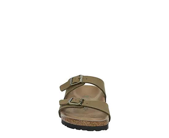 Birkenstock Womens Sydney Vegan Footbed Sandal Product Image