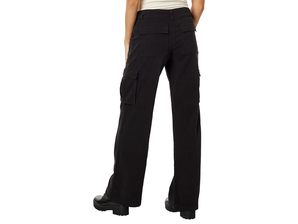 Sanctuary Reissue Cargo (Mossy ) Women's Clothing Product Image