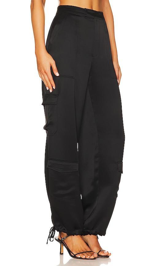 Nori Utilitarian Drawcord Pants NICHOLAS Product Image