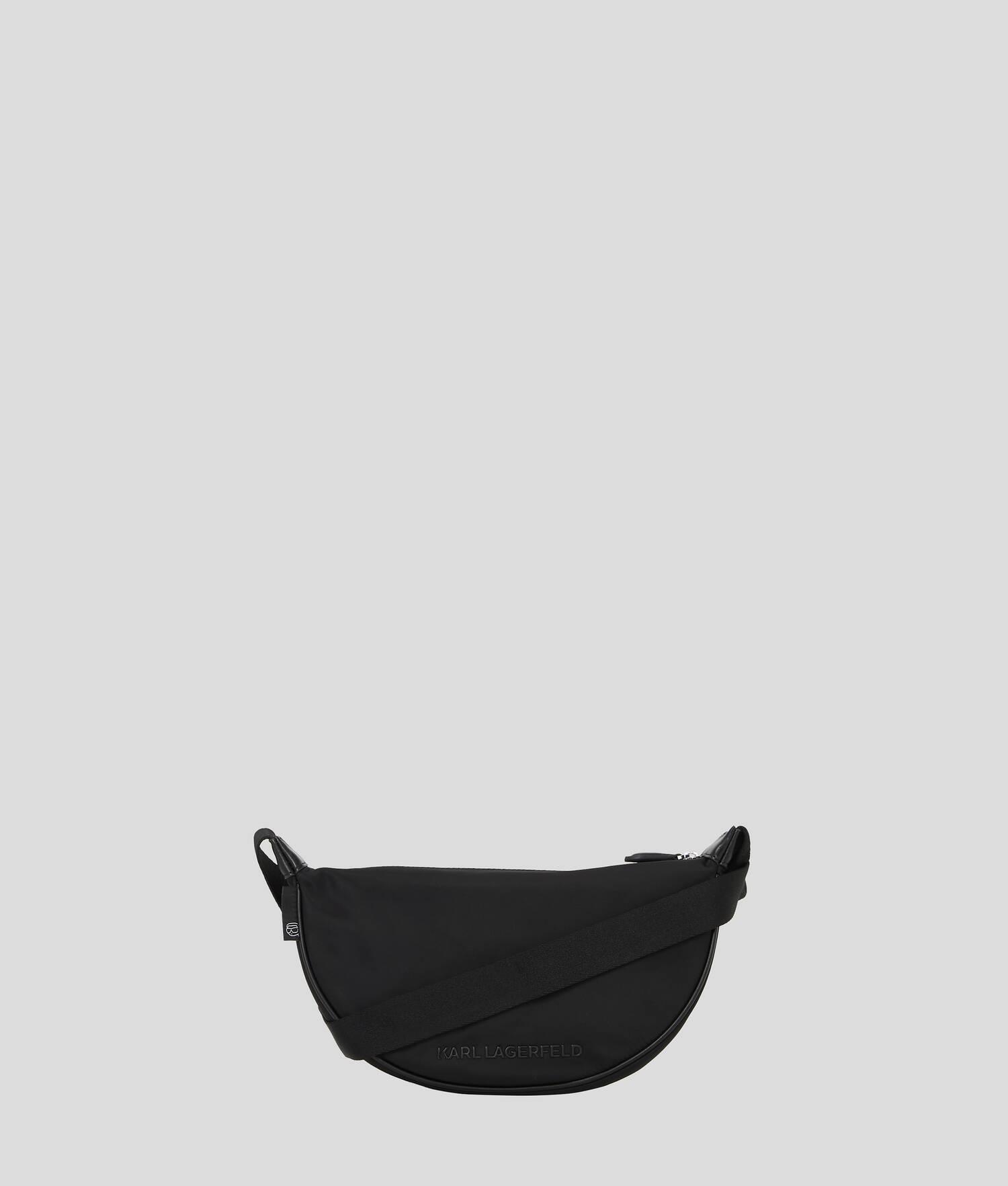 IKON NYLON SMALL HALF-MOON BAG Product Image