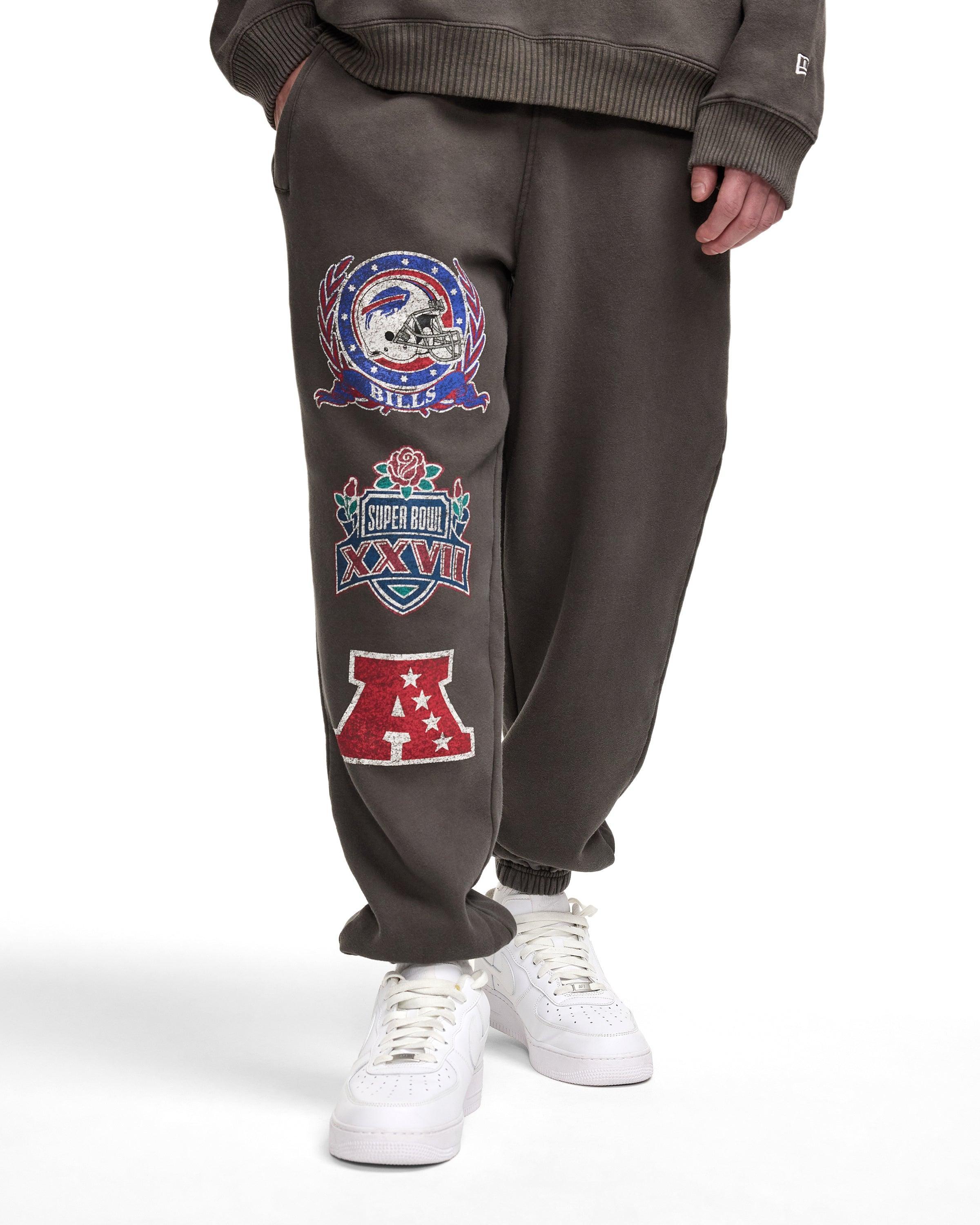 Miami Dolphins Oversized Essentials Sweatpants Male Product Image