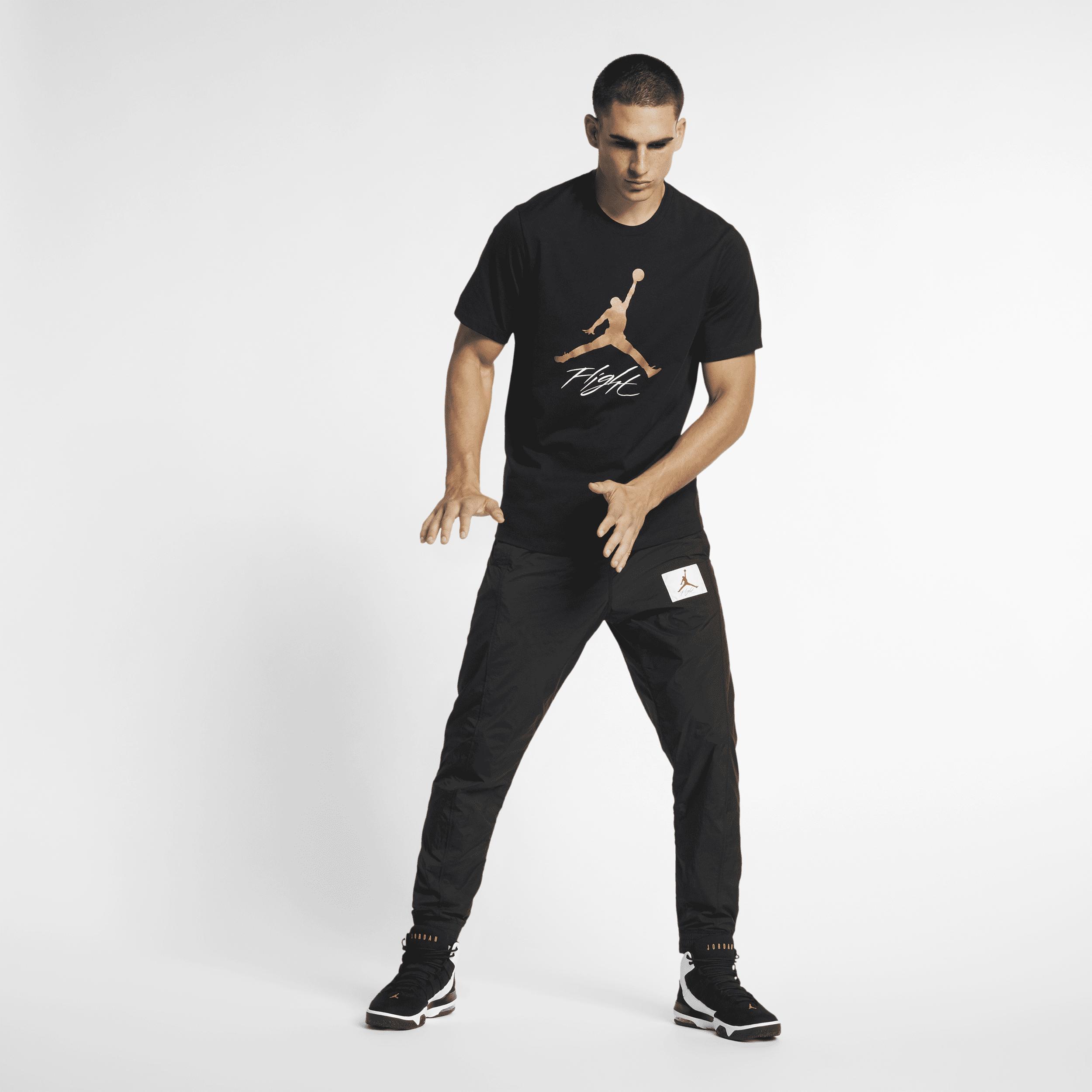 Jordan Mens Jordan Jumpman Air HBR T-Shirt - Mens Product Image