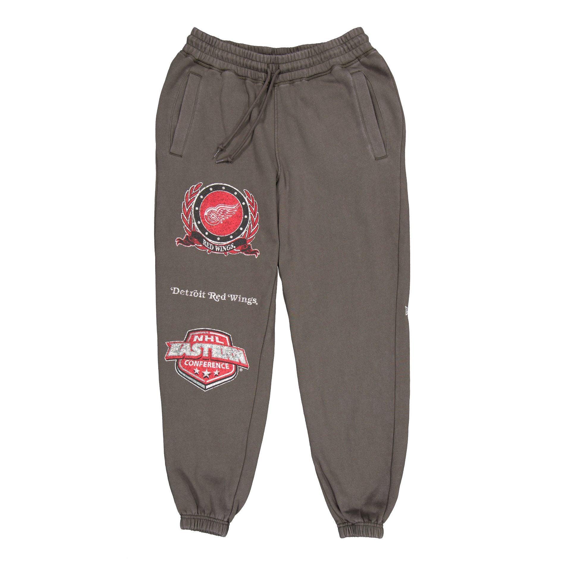 Detroit Red Wings Oversized Essentials Sweatpants Male Product Image