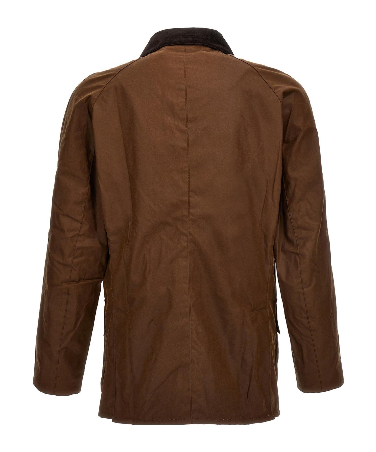 BARBOUR Ashby Jacket In Nocciola Product Image