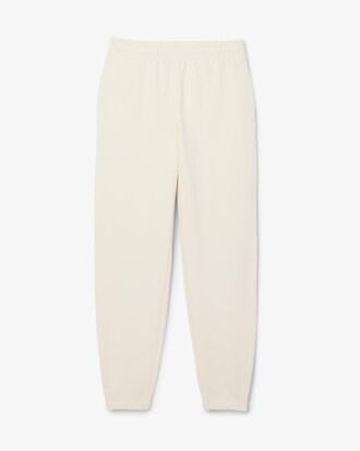 Embossed Logo Fleece Pants Product Image