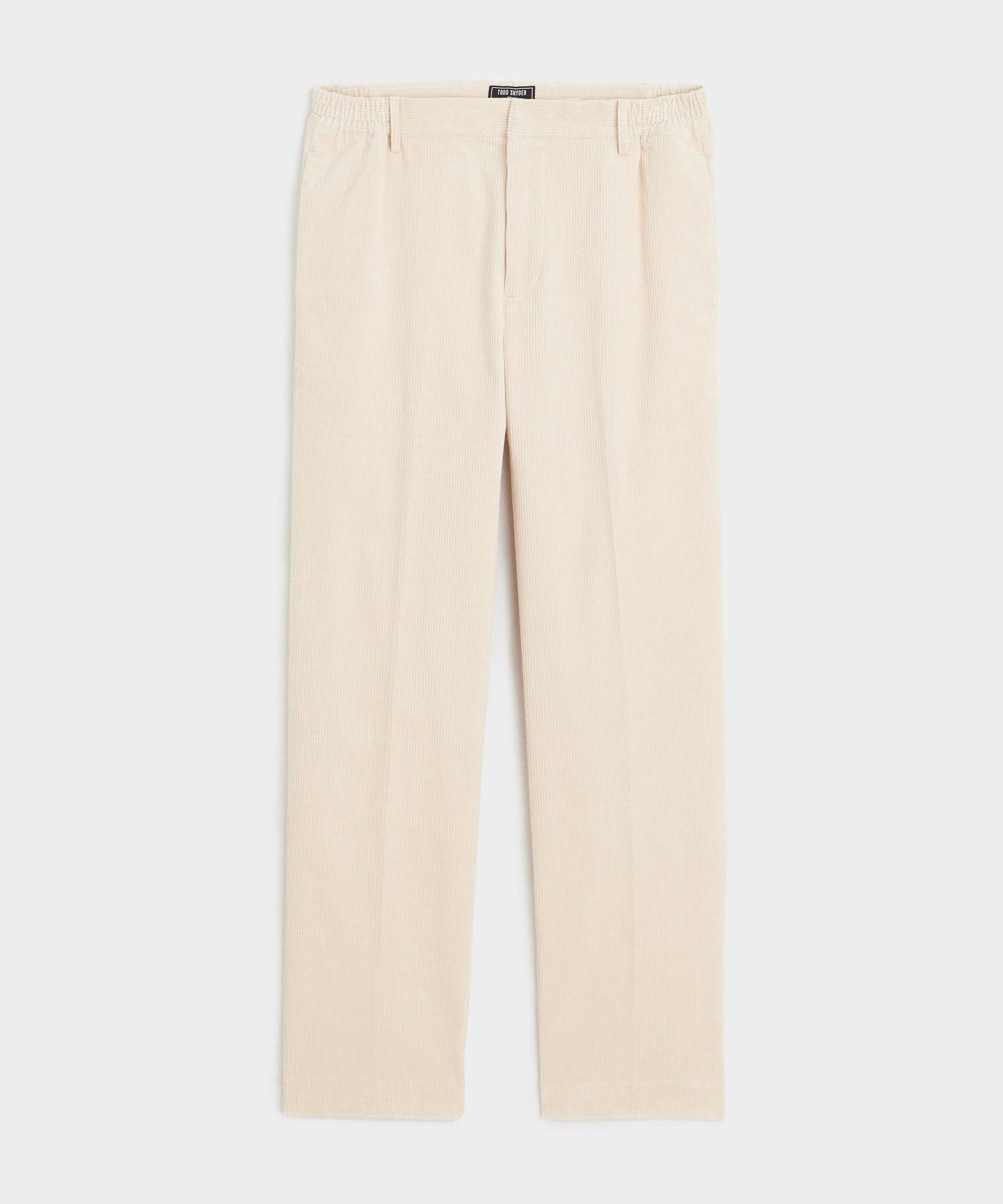 Wide Wale Corduroy Gramercy Trouser Male Product Image