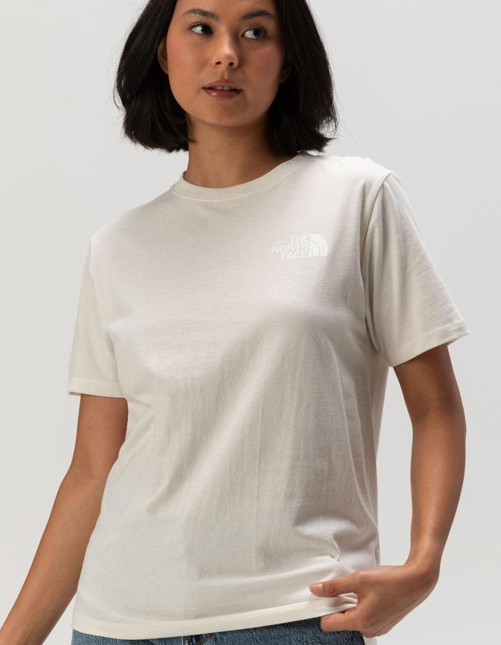 THE NORTH FACE Womens NSE Box Tee Product Image