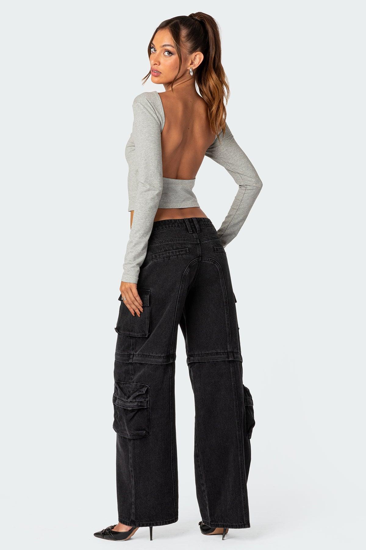 Haven Open Back Top Product Image