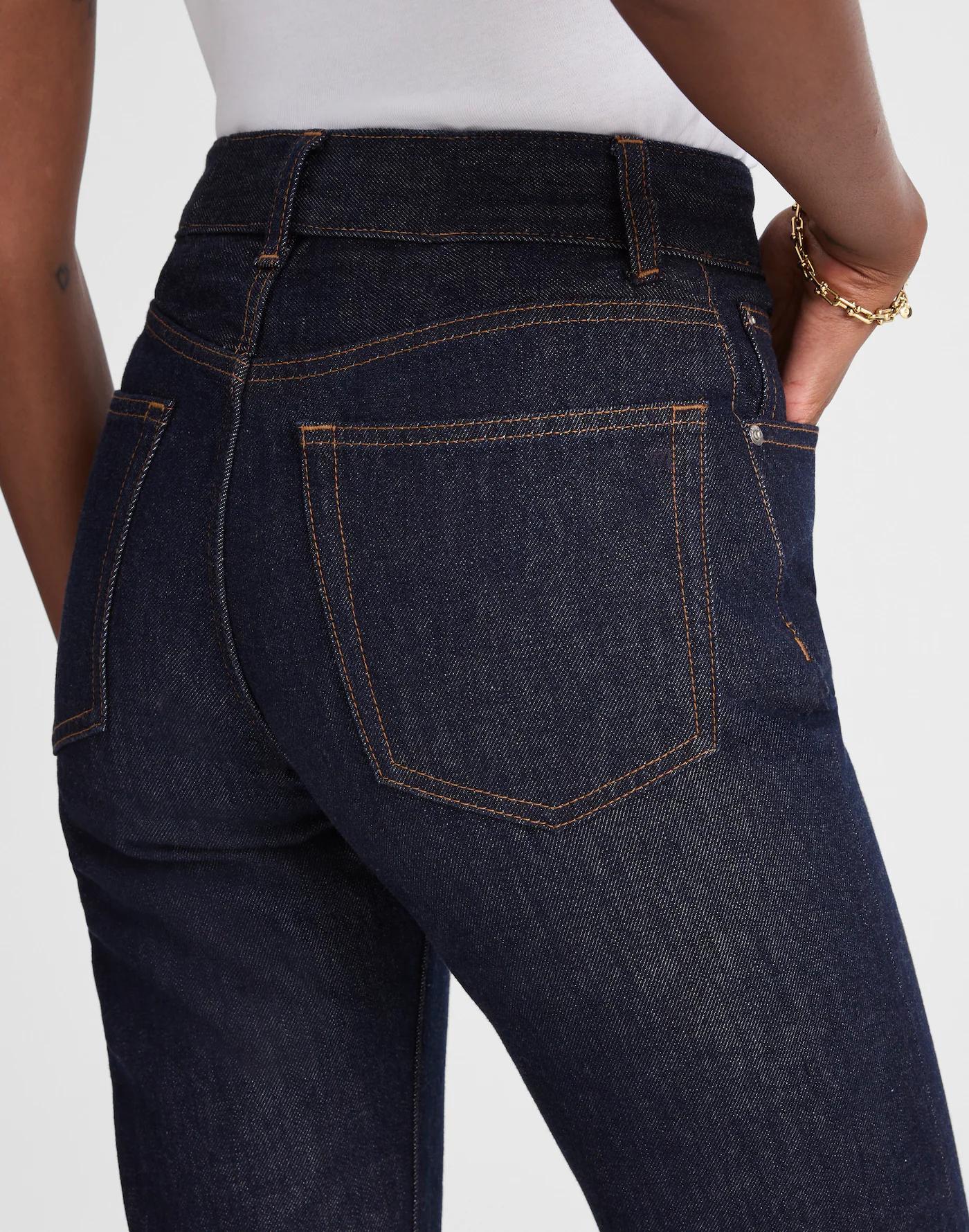 The Vintage Flare Jean Product Image