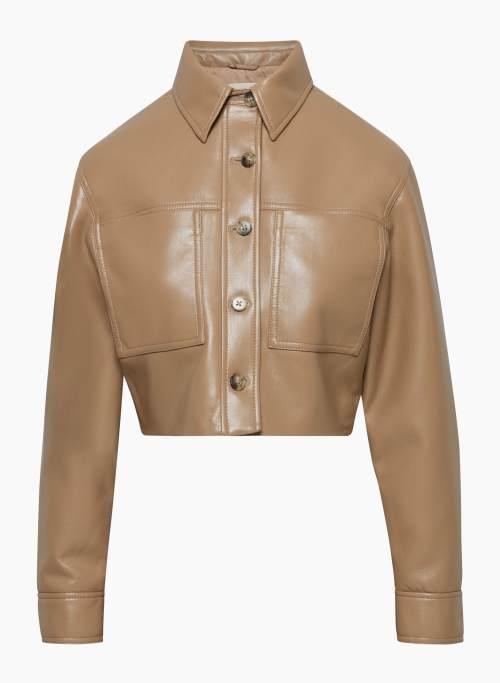 little cropped jacket Product Image