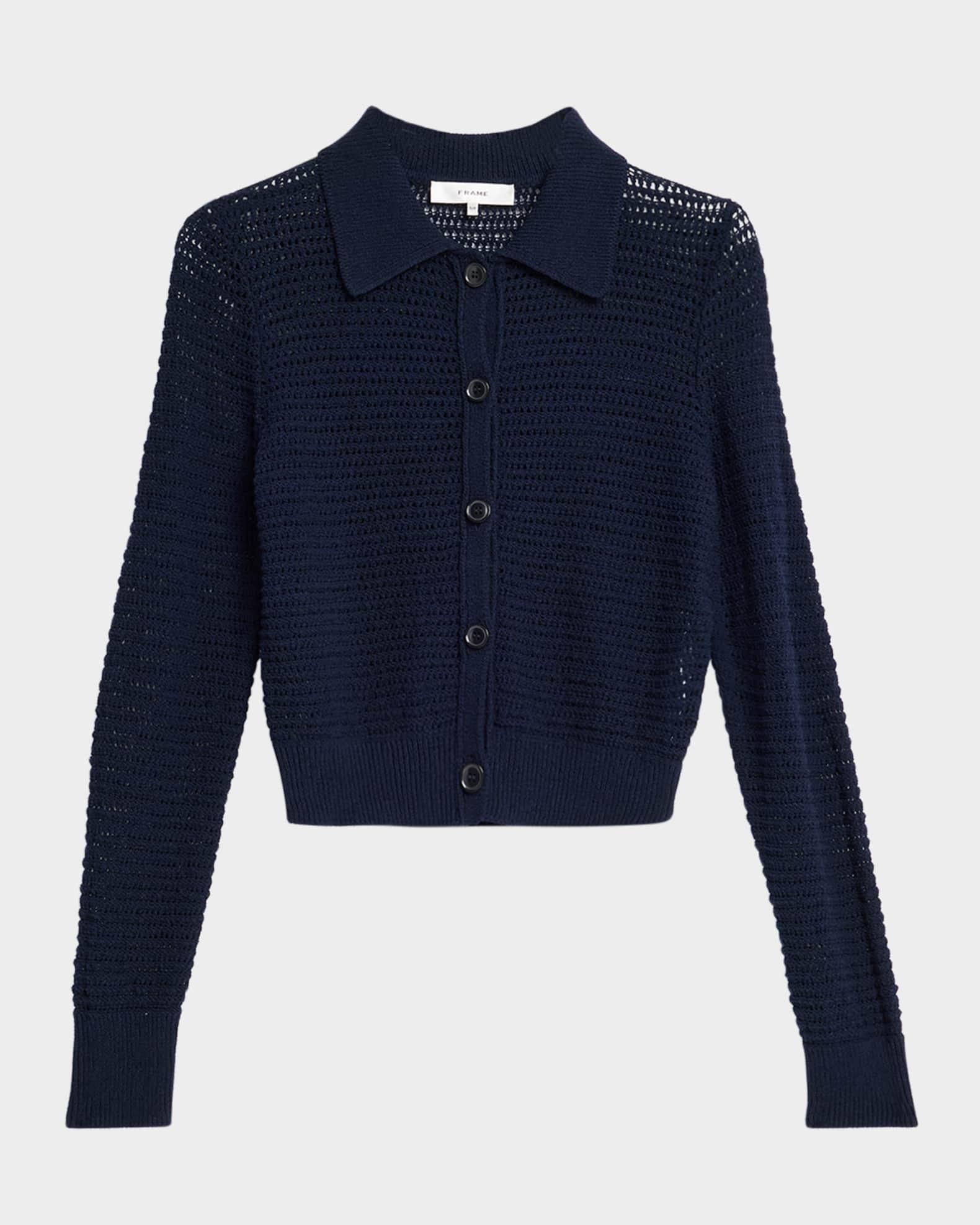 The Shrunken Cardigan  Product Image