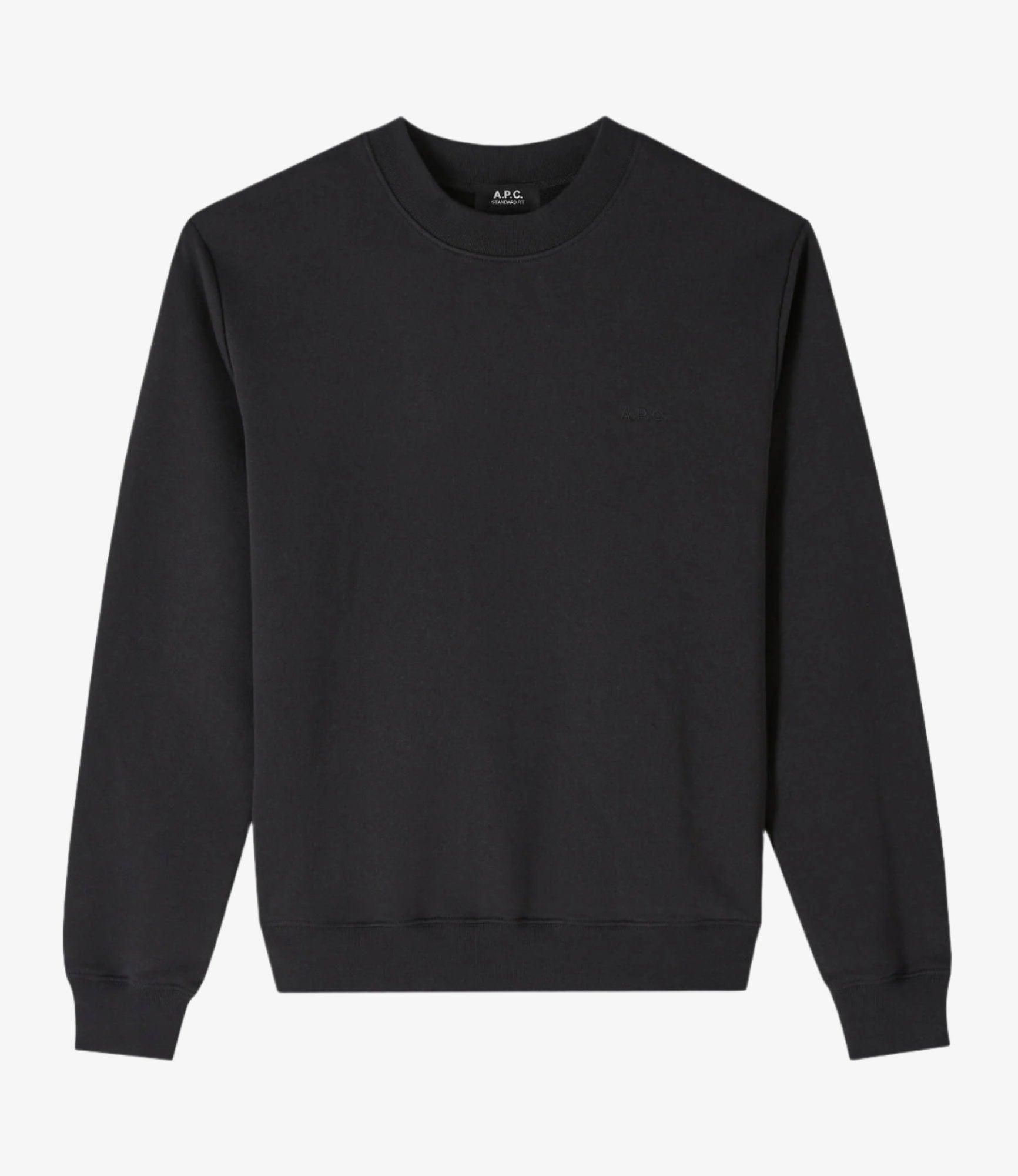 Standard A.P.C. Brodé Sweatshirt (W) Male Product Image