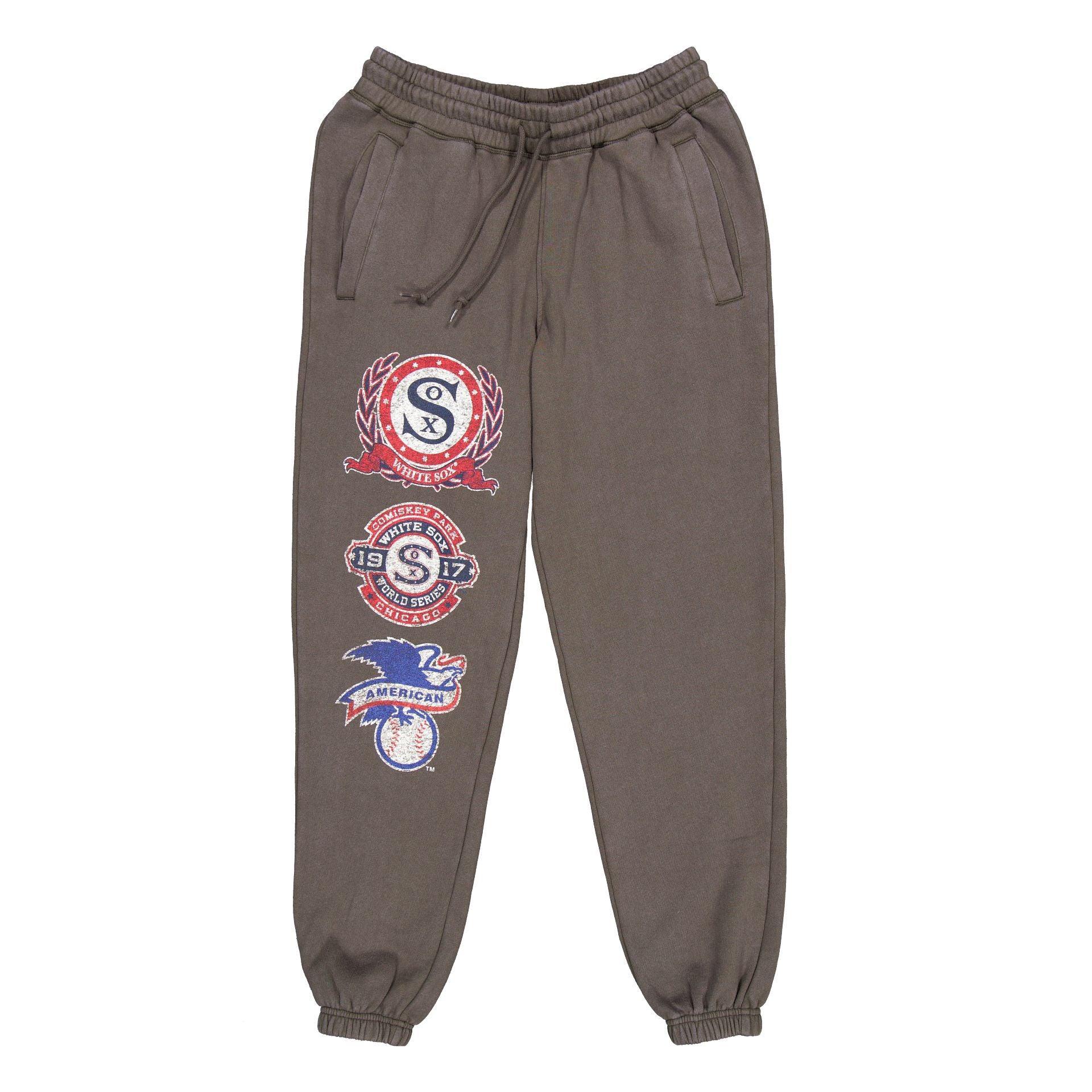 Chicago White Sox Oversized Essentials Sweatpants Male Product Image