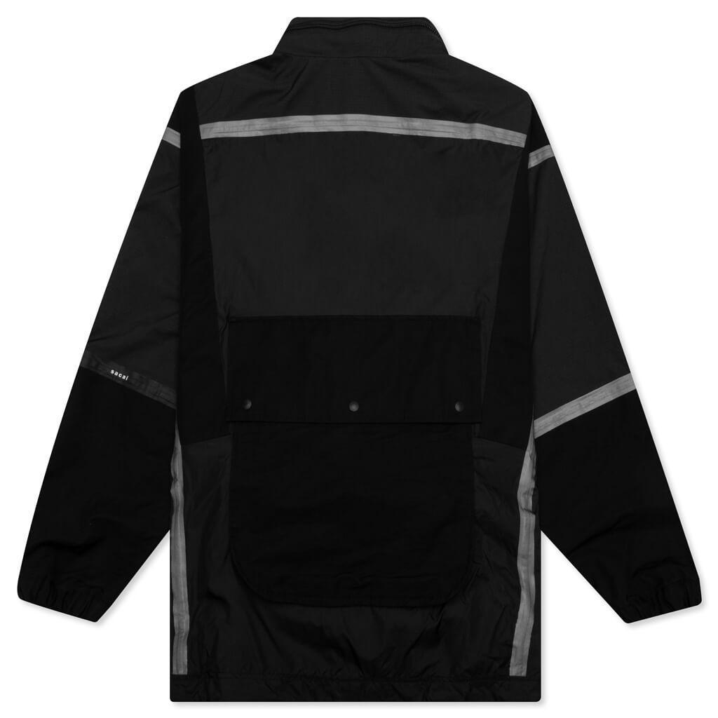 Packable Blouson Jacket - Black Male Product Image