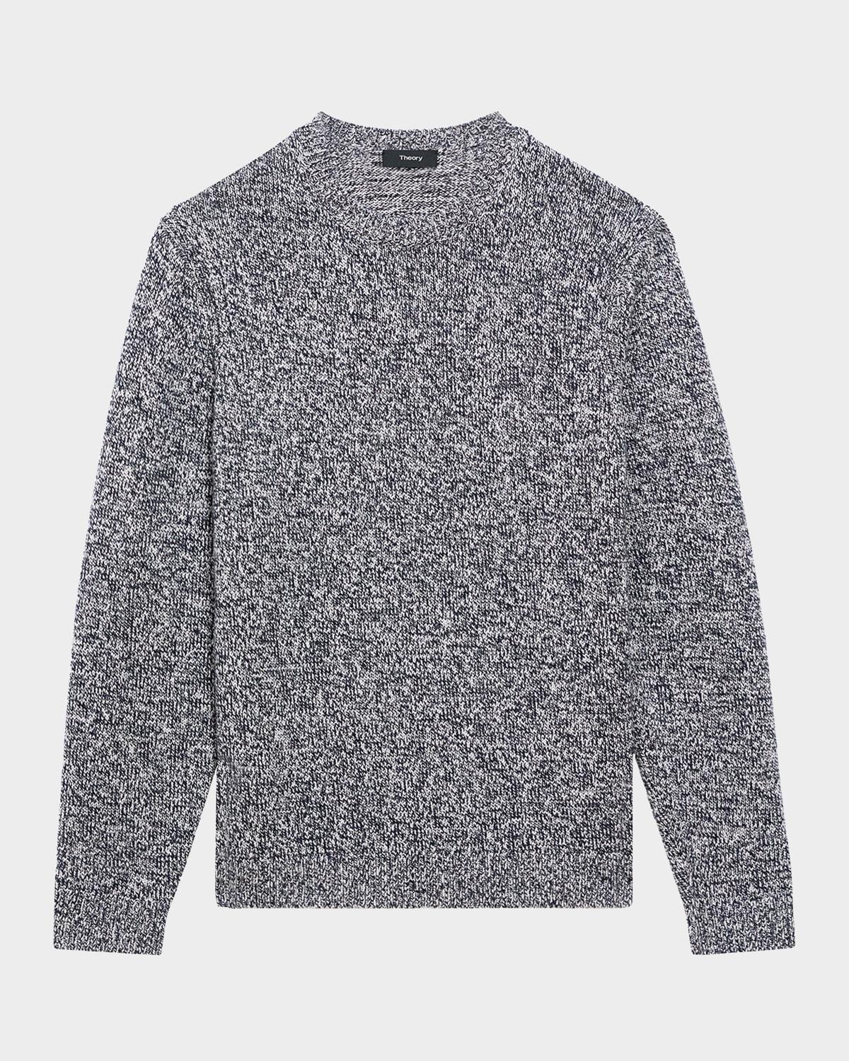 Mens Hilles Wool-Cashmere Sweater Product Image