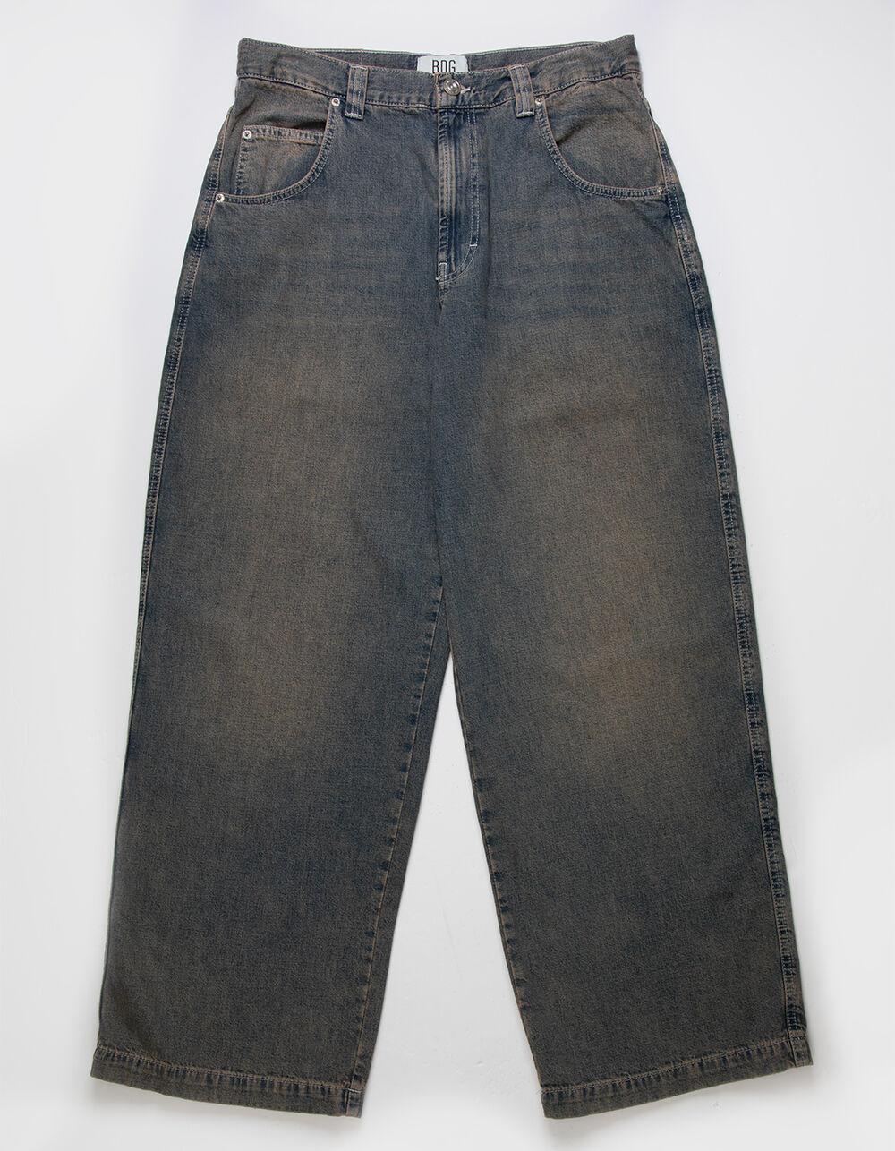 BDG Urban Outfitters Mens Baggy Fit Skate Jeans Product Image