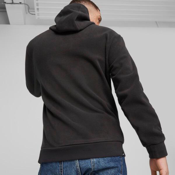 PUMA RAD/CAL Mens Polar Fleece Hoodie Product Image