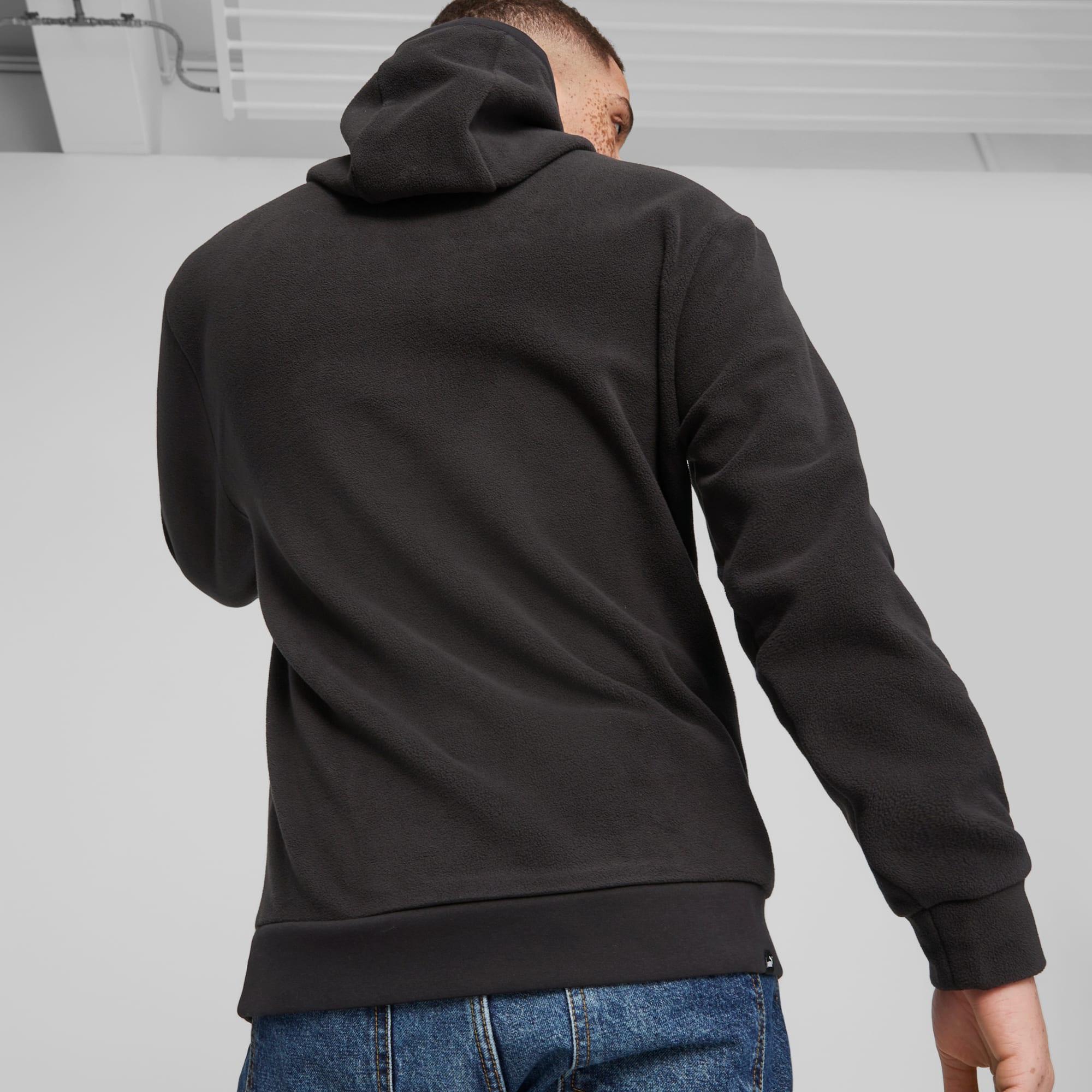 PUMA RAD/CAL Mens Polar Fleece Hoodie Product Image