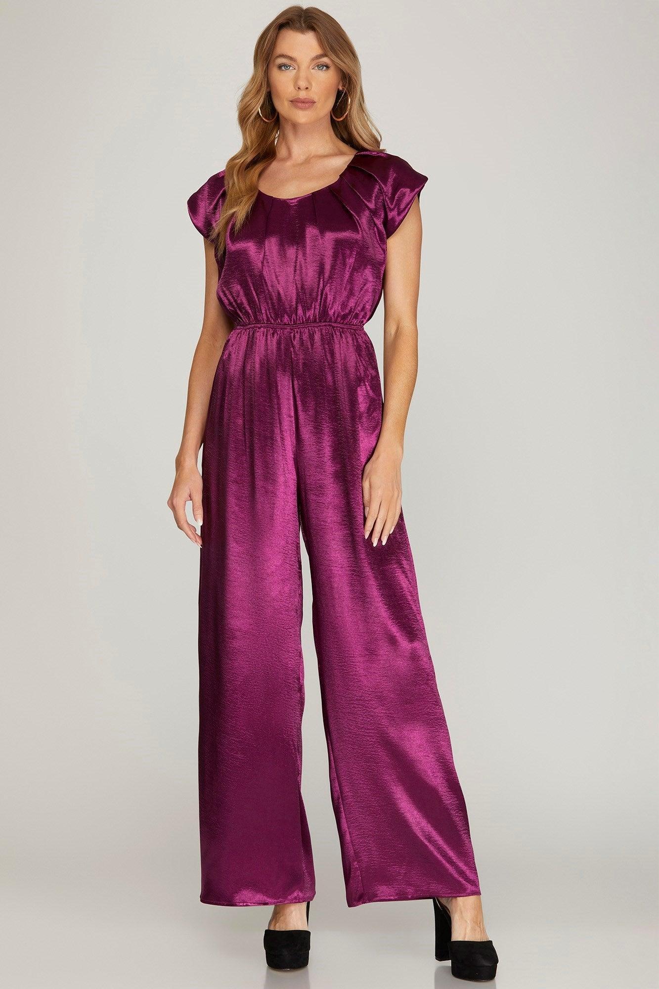 The Kaia Jumpsuit Product Image