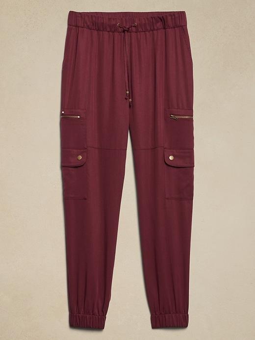 TENCEL™ Cargo Jogger Product Image