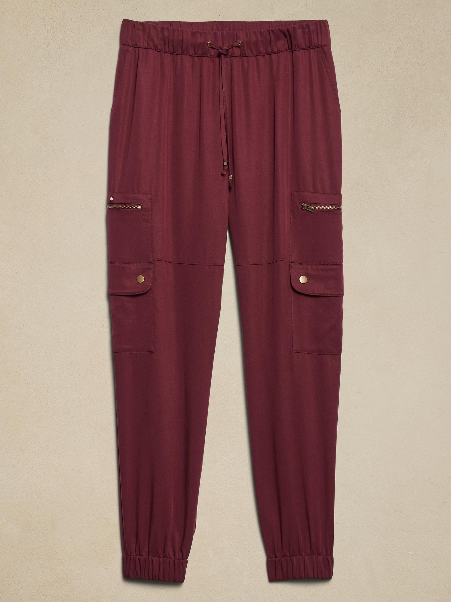 TENCEL™ Cargo Jogger Product Image