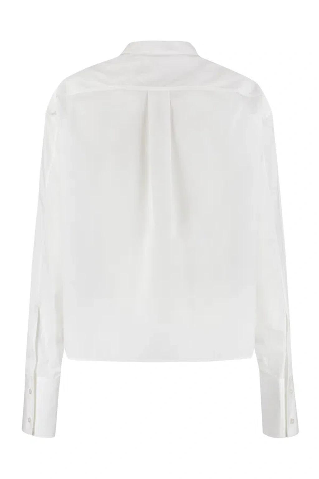 JIL SANDER Long In White Product Image