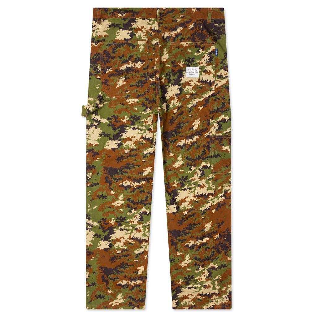 Camo Painter Pant - Camo/Multi Male Product Image