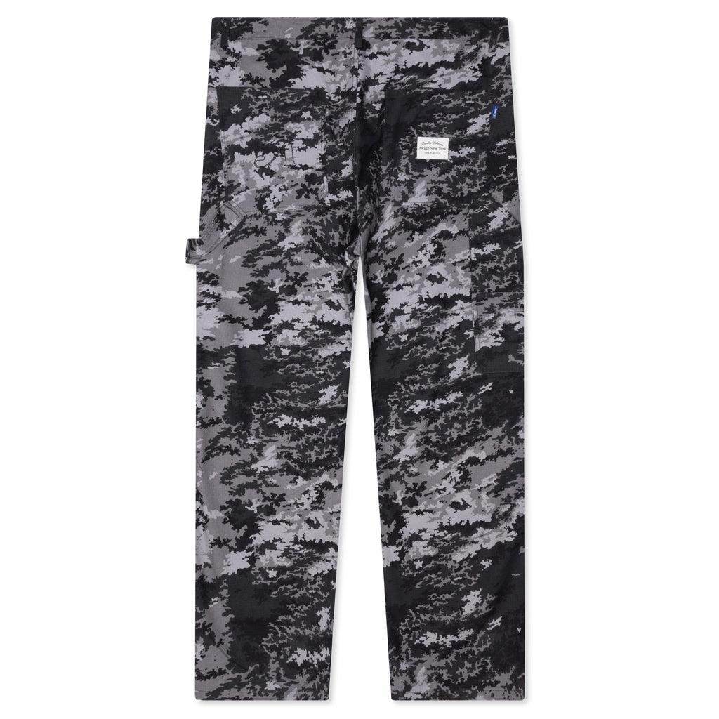 Camo Painter Pant - Black Male Product Image