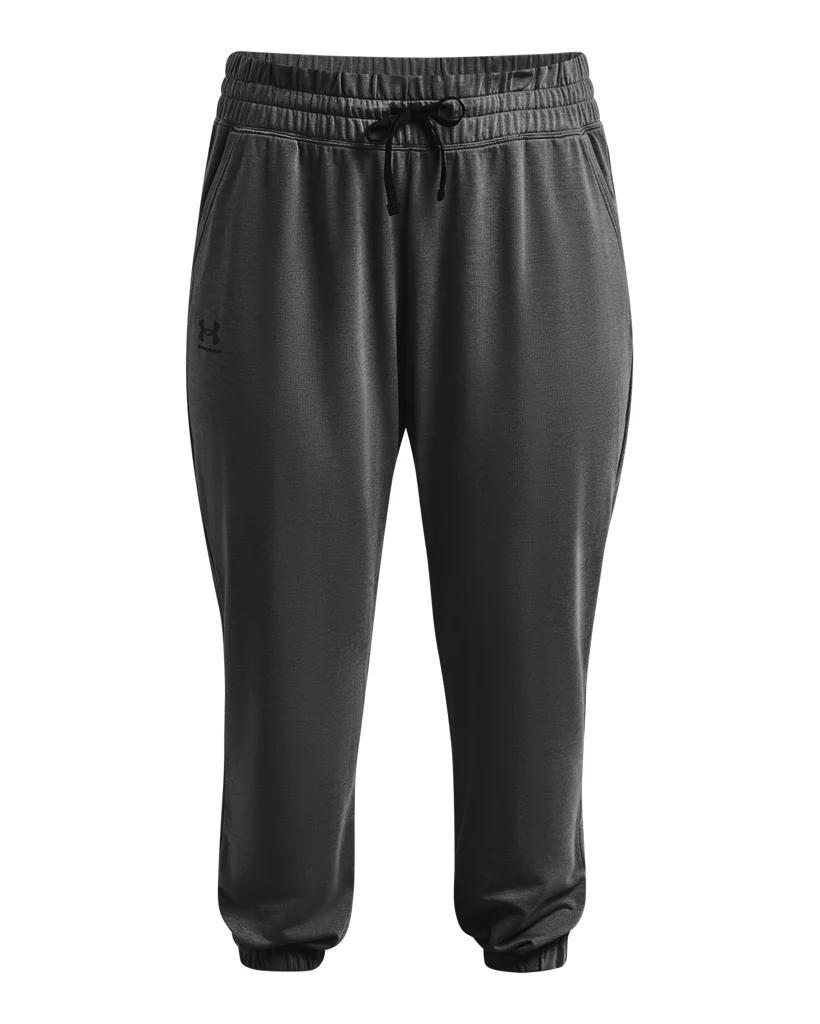 Women's UA Rival Terry Joggers Product Image